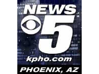 CBS 5 Phoenix TV news clips