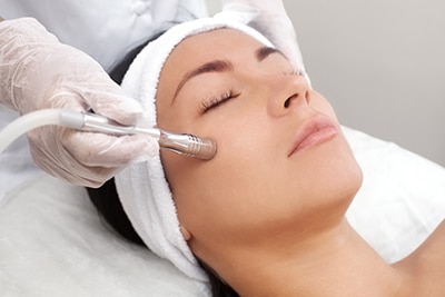 Dermaplaning Facial Treatment Scottsdale