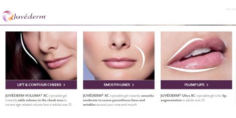 Juvederm Results