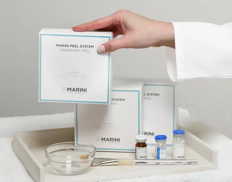 MARINI PEEL SYSTEM