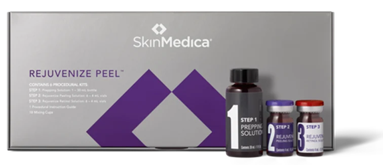 Rejuvenize Peel